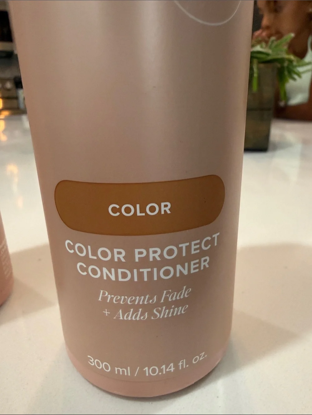 Color Protect Shampoo & Conditioner